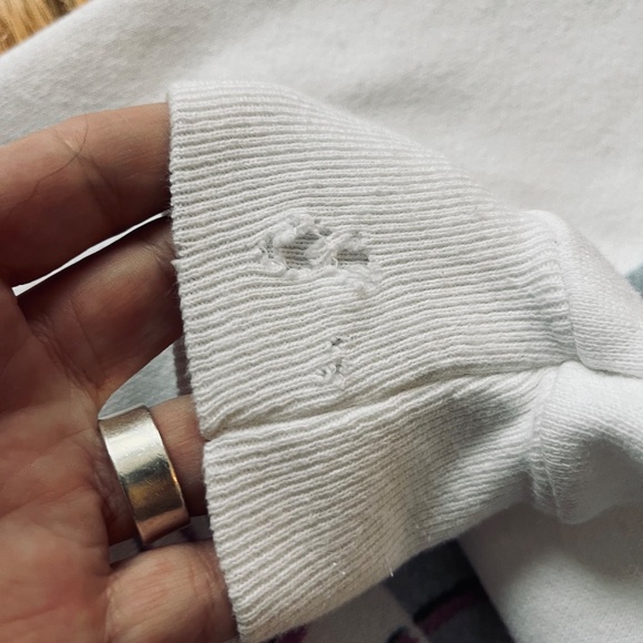 Vintage 90s Elvis King of Rock 'N Roll Graphic Sweatshirt - Picture 6 of 9